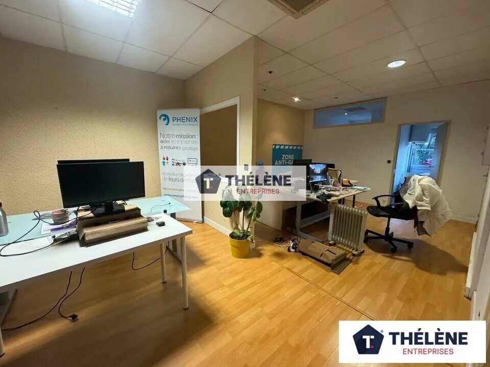 Office in Montpellier to rent Building Photo- Image 1 of 11