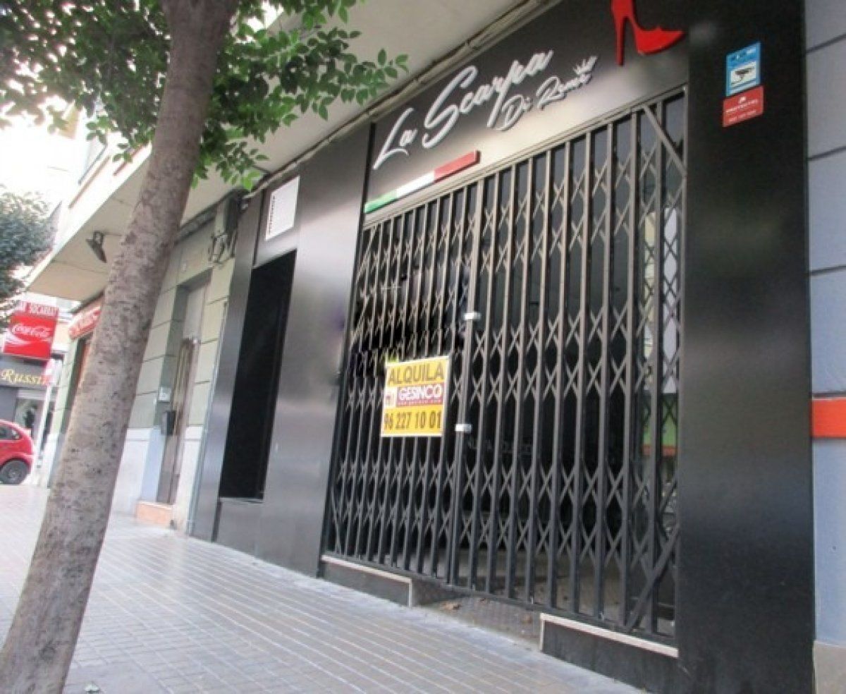 Retail in Xàtiva, Valencia to rent Building Photo- Image 1 of 4