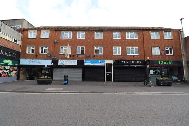 More details for 37-43A Eastover, Bridgwater - Retail to Rent