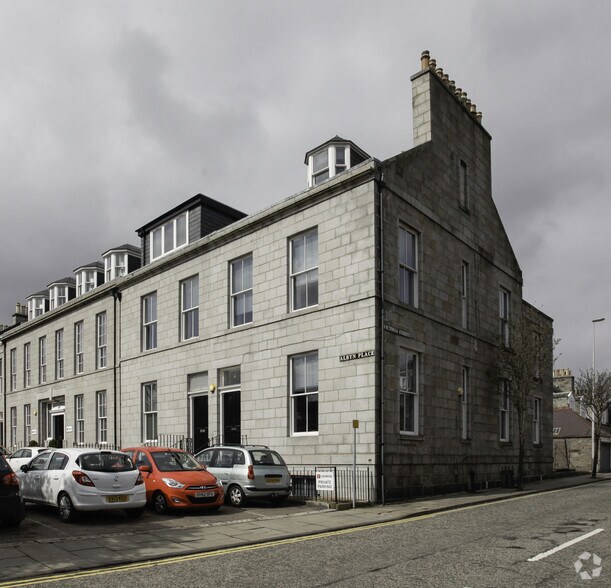 2-8 Albyn Pl, Aberdeen for rent - Primary Photo - Image 1 of 7