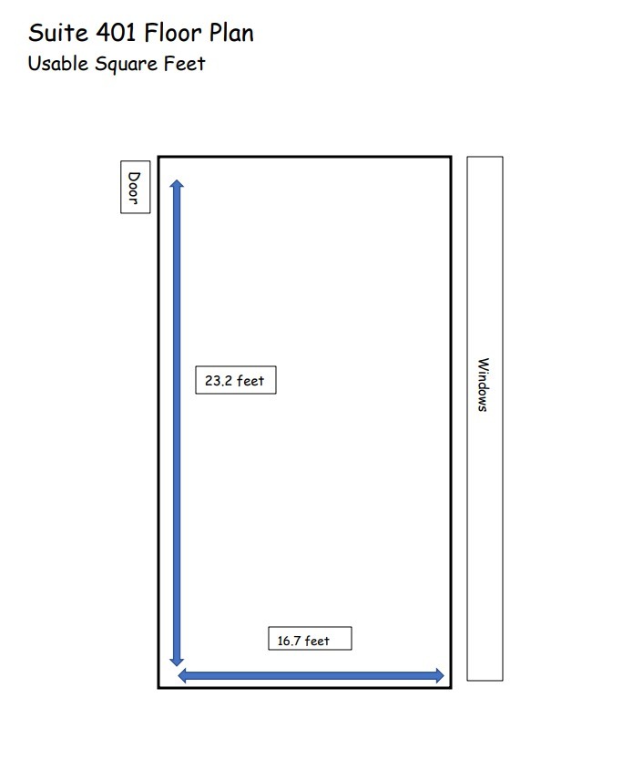 1111 N Wells St, Chicago, IL for rent Floor Plan- Image 1 of 4