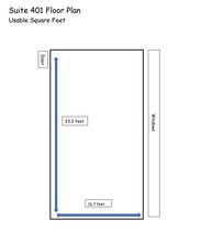 1111 N Wells St, Chicago, IL for rent Floor Plan- Image 1 of 4