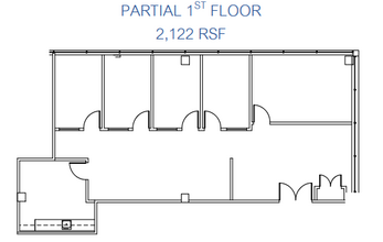 30 Oak St, Stamford, CT for rent Floor Plan- Image 1 of 1