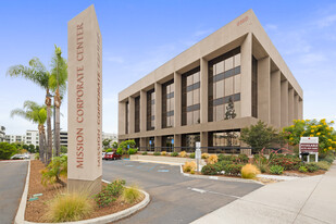 Mission Corporate Center - Commercial Property