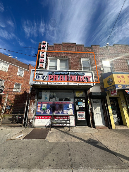 2845 86th St, Brooklyn, NY for sale - Building Photo - Image 1 of 1