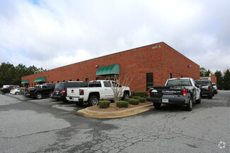 More details for 6020 Parkway North Dr, Cumming, GA - Light Industrial for Rent