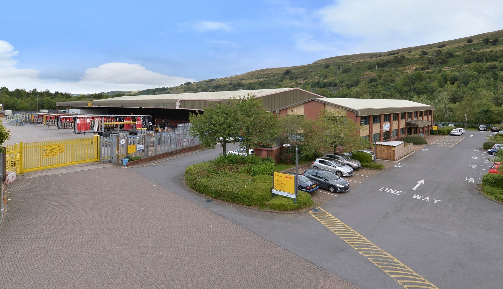 Festival Dr, Ebbw Vale for sale Primary Photo- Image 1 of 1