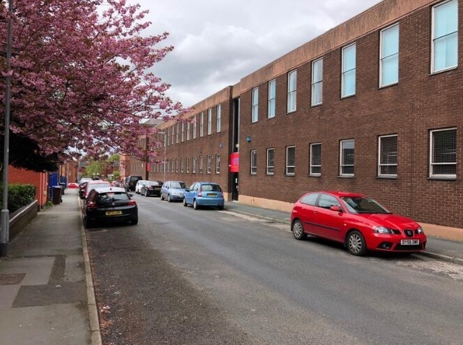 Belle Vue, Leek for sale - Primary Photo - Image 1 of 1