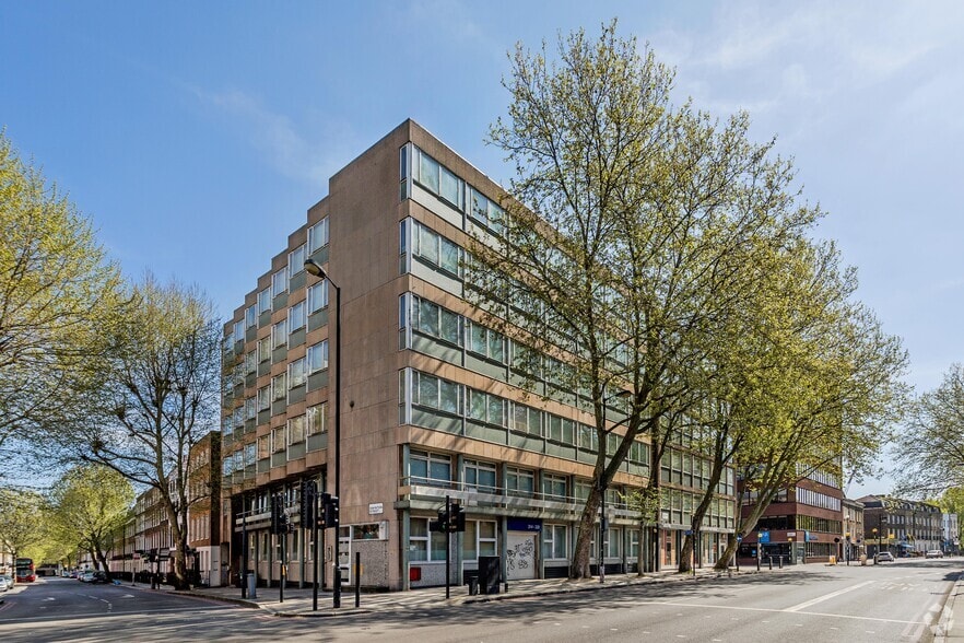 314-320 Grays Inn Rd, London to rent - Primary Photo - Image 1 of 1