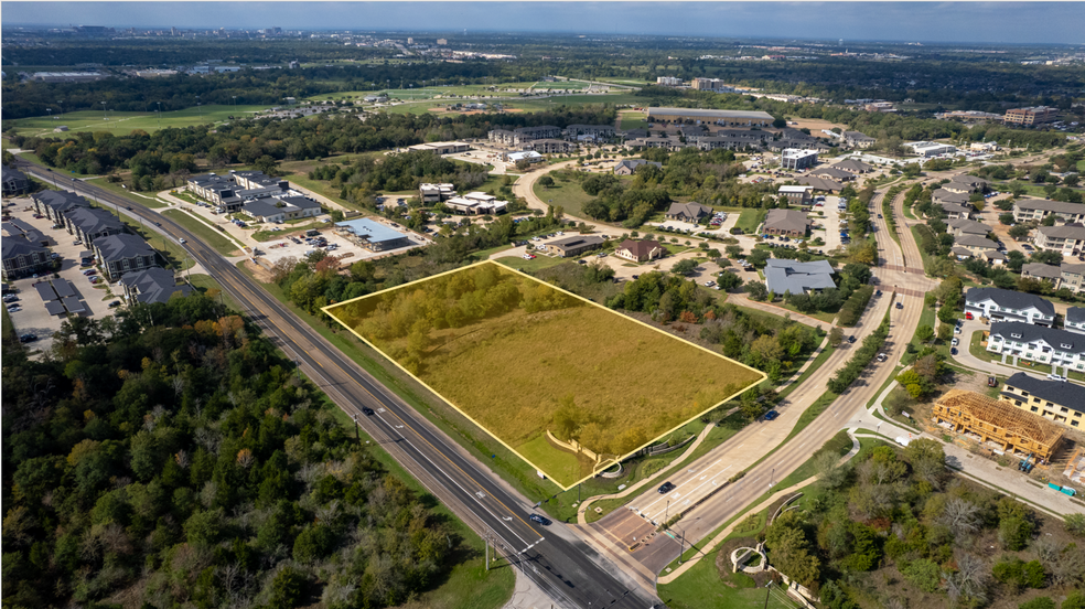 3305 Harvey Rd Hard Corner, College Station, TX for sale - Building Photo - Image 1 of 5