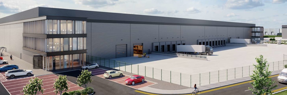 Pilot Way, Ansty for sale - Primary Photo - Image 1 of 1