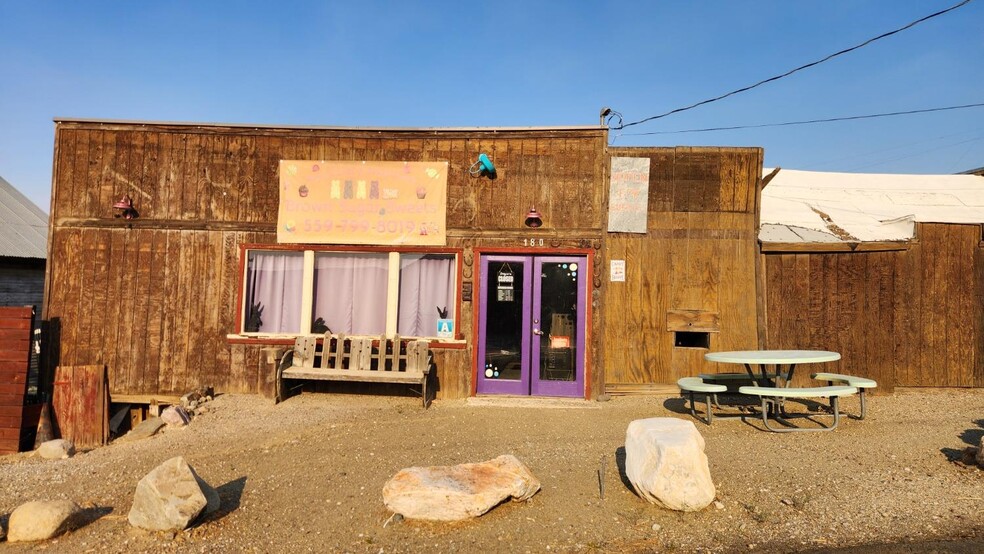 180 Butte Ave, Randsburg, CA for sale - Primary Photo - Image 1 of 1