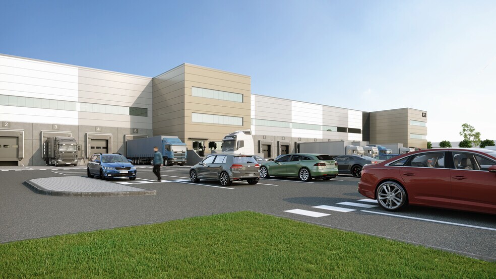 Camino de la Estación, 3, Seville, Sevilla to rent - Primary Photo - Image 2 of 3