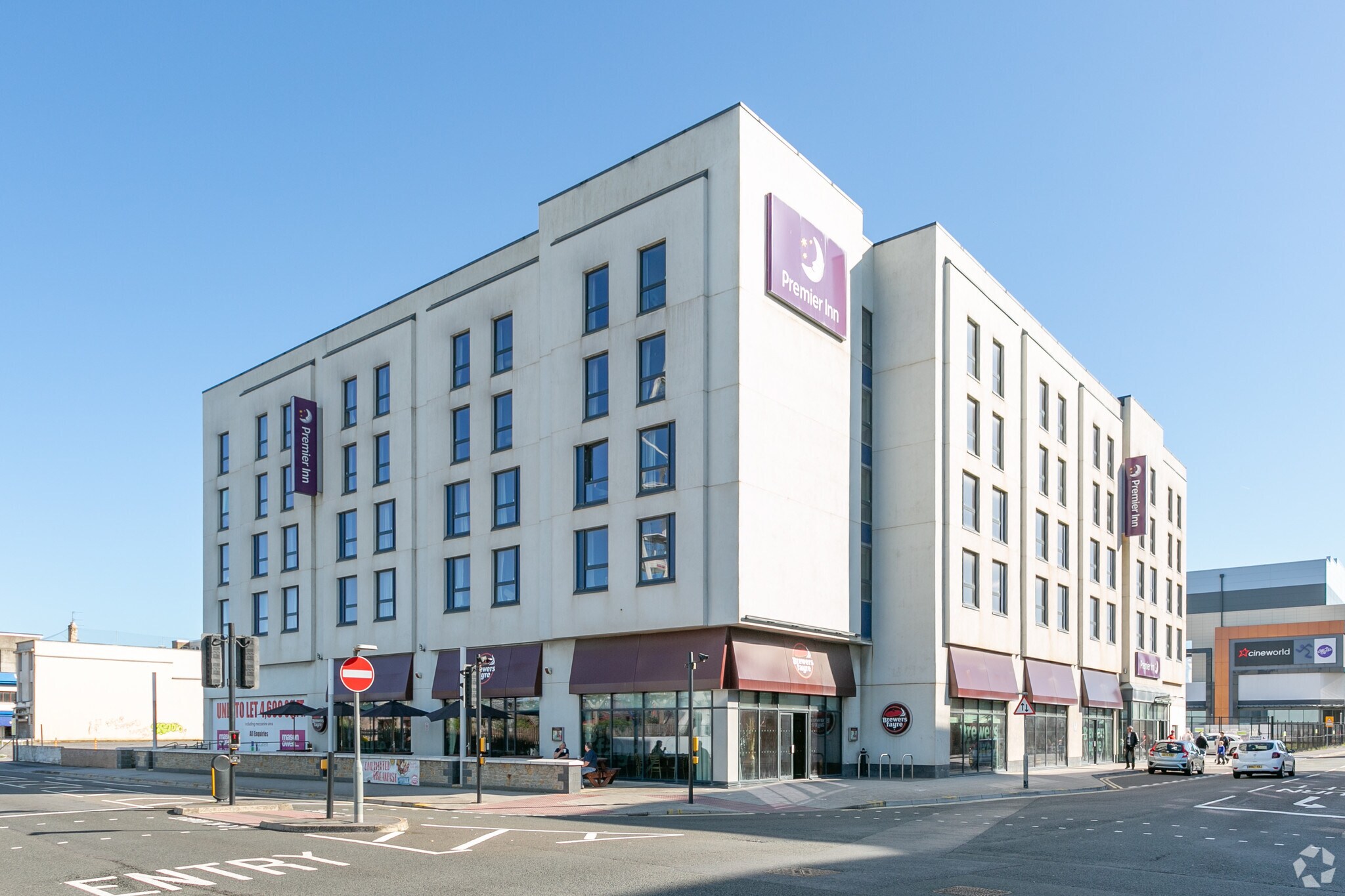 Beach Rd, Weston Super Mare for sale Primary Photo- Image 1 of 1