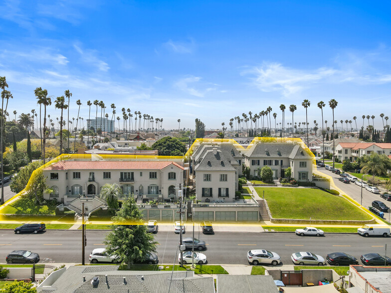 3600-3624 Country Club Dr, Los Angeles, CA for sale - Building Photo - Image 2 of 9