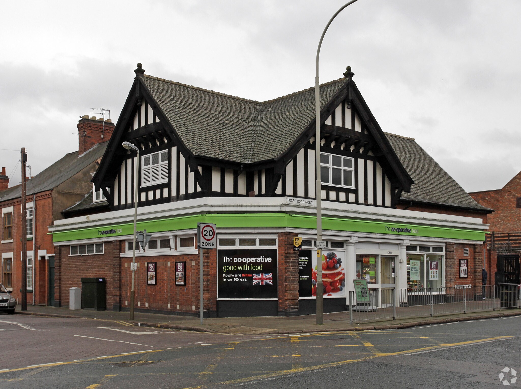 122 Fosse Rd N, Leicester for sale Primary Photo- Image 1 of 1