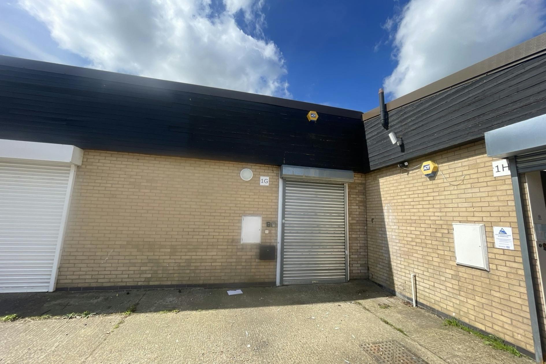 1A-1K Gregory Rd, Mildenhall to rent Building Photo- Image 1 of 2