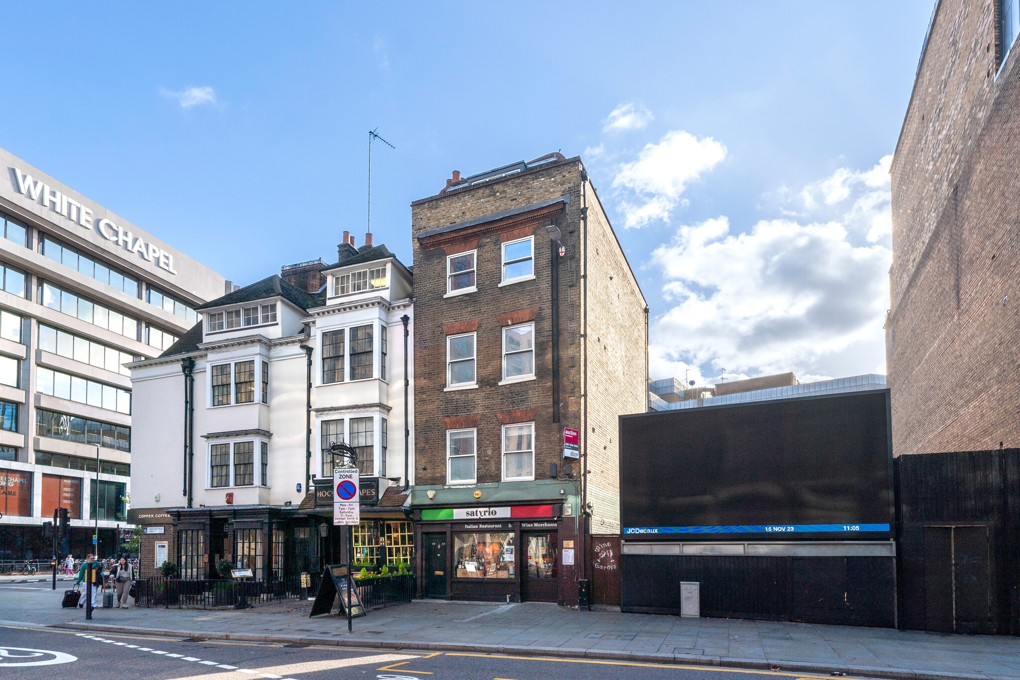48-49 Aldgate High St, London for sale Building Photo- Image 1 of 1