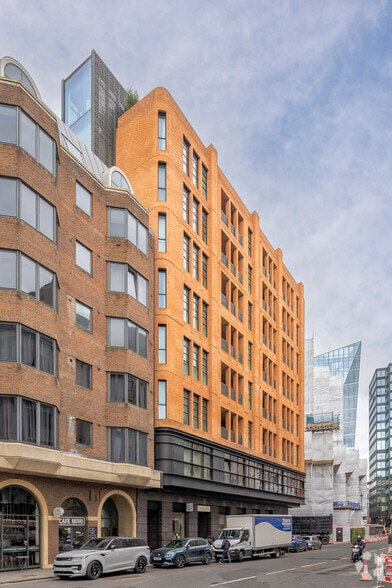 4-16 Artillery Row, London to rent - Building Photo - Image 2 of 9