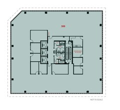 1185 W Georgia St, Vancouver, BC for rent Floor Plan- Image 1 of 1