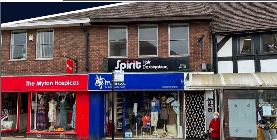 25 Wood St, Stratford Upon Avon for sale Primary Photo- Image 1 of 1