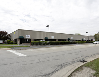 More details for 825 W 75th St, Willowbrook, IL - Industrial for Rent