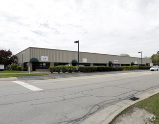 More details for 825 W 75th St, Willowbrook, IL - Industrial for Rent