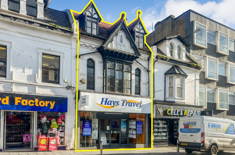 49 Union Street Torquay, Torquay for sale - Building Photo - Image 1 of 1