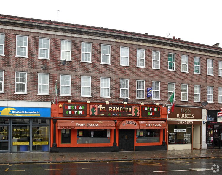 135-137 Station Rd, Sidcup for sale - Primary Photo - Image 1 of 1