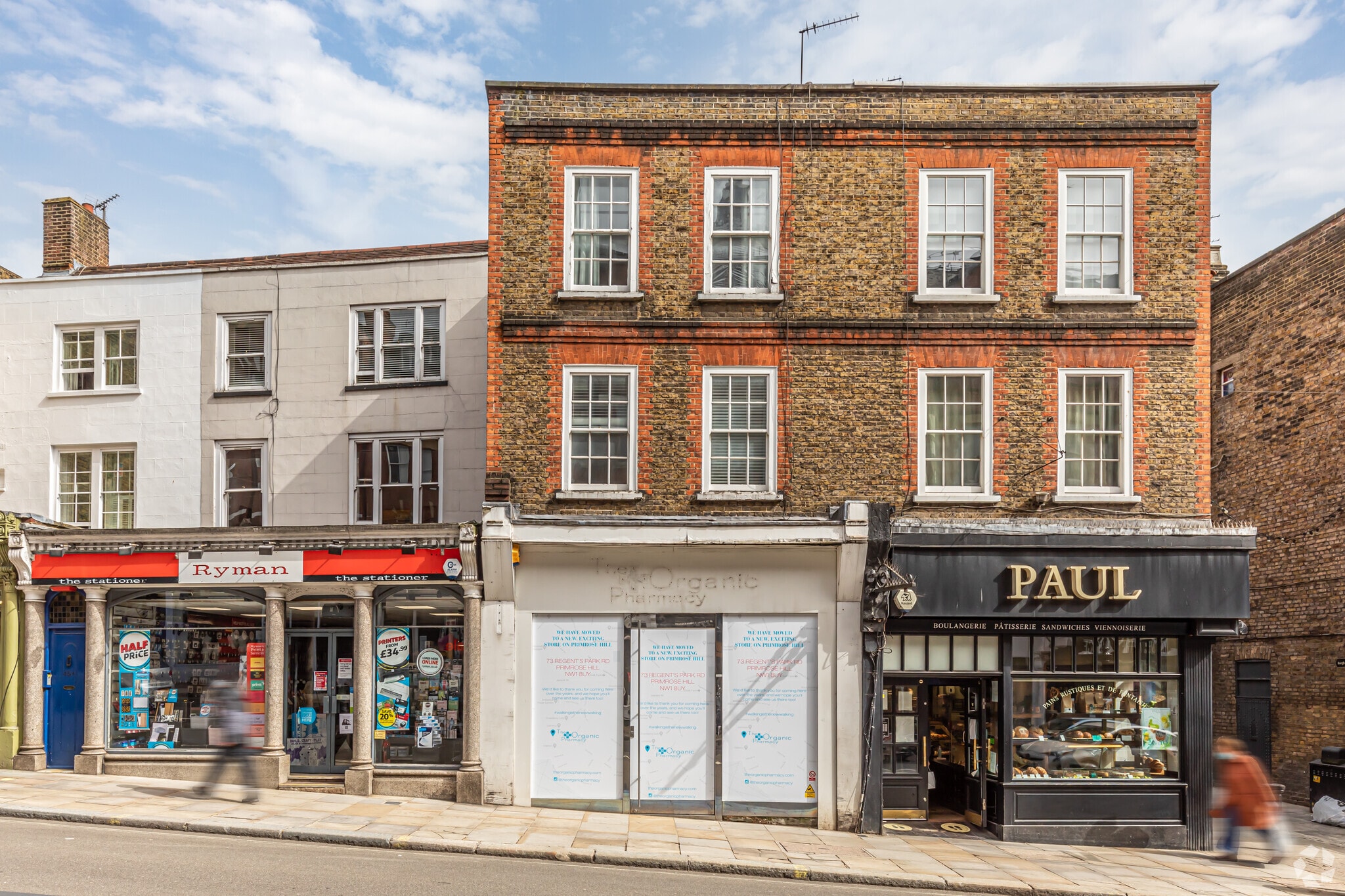 44 Hampstead High St, London for sale Primary Photo- Image 1 of 1