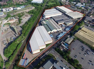 More details for Spring Rd, Wolverhampton - Industrial for Rent