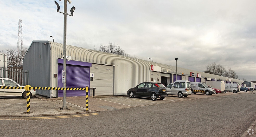 Winwick Quay, Warrington for sale - Building Photo - Image 1 of 1