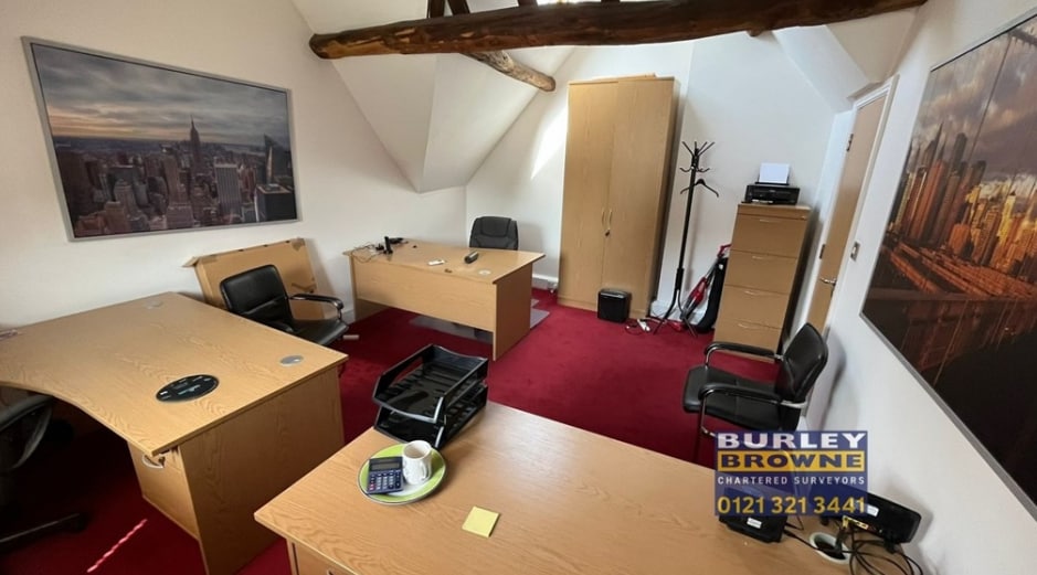 42-42A High St, Sutton Coldfield to rent Interior Photo- Image 1 of 1