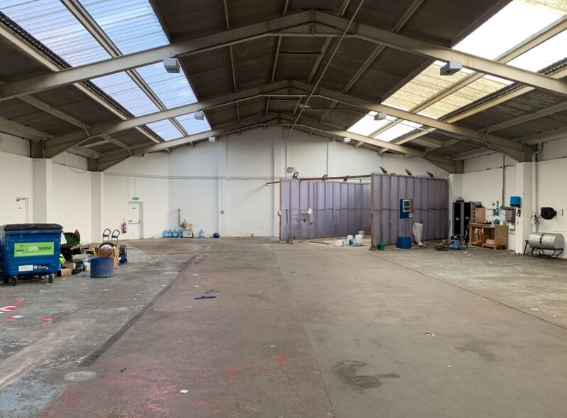 Ebenezer St, Sheffield to rent - Interior Photo - Image 3 of 5