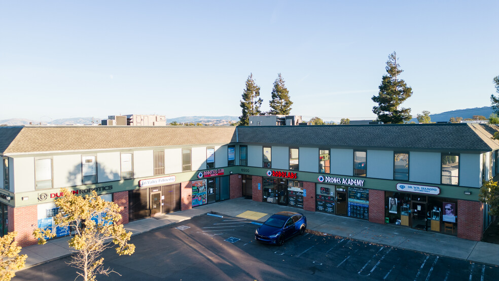 6500-6632 Dublin Blvd, Dublin, CA for rent - Building Photo - Image 2 of 4