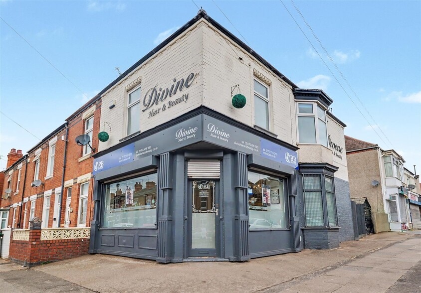 6 Marlborough Rd, Coventry for sale - Building Photo - Image 1 of 13