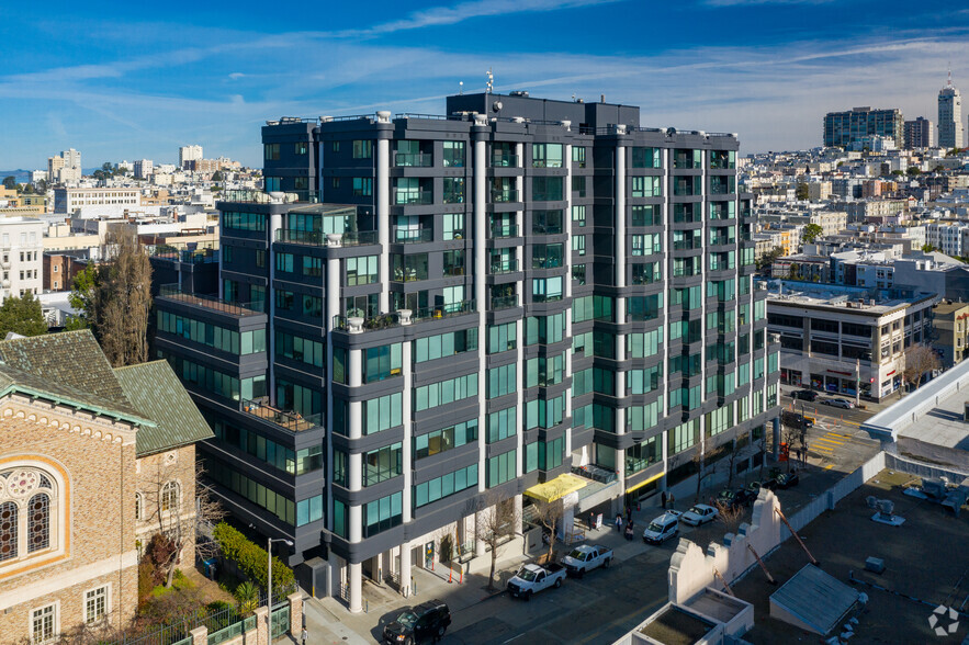 1700 California St, San Francisco, CA for rent - Building Photo - Image 1 of 2