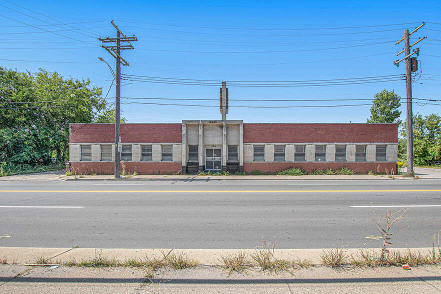 14225 Schaefer Hwy, Detroit, MI for sale - Building Photo - Image 1 of 10