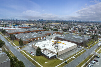 70 Maybrook Dr, Toronto, ON - aerial  map view