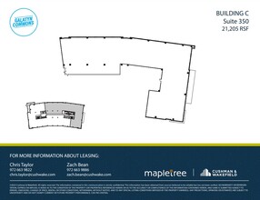 2380 Performance Dr, Richardson, TX for rent Floor Plan- Image 1 of 1