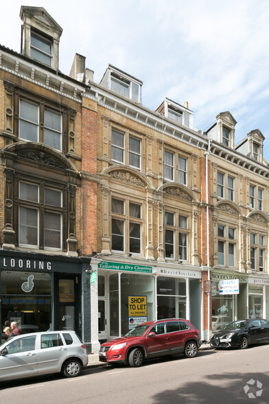 7-7a Regent St, Bristol for rent - Building Photo - Image 2 of 2