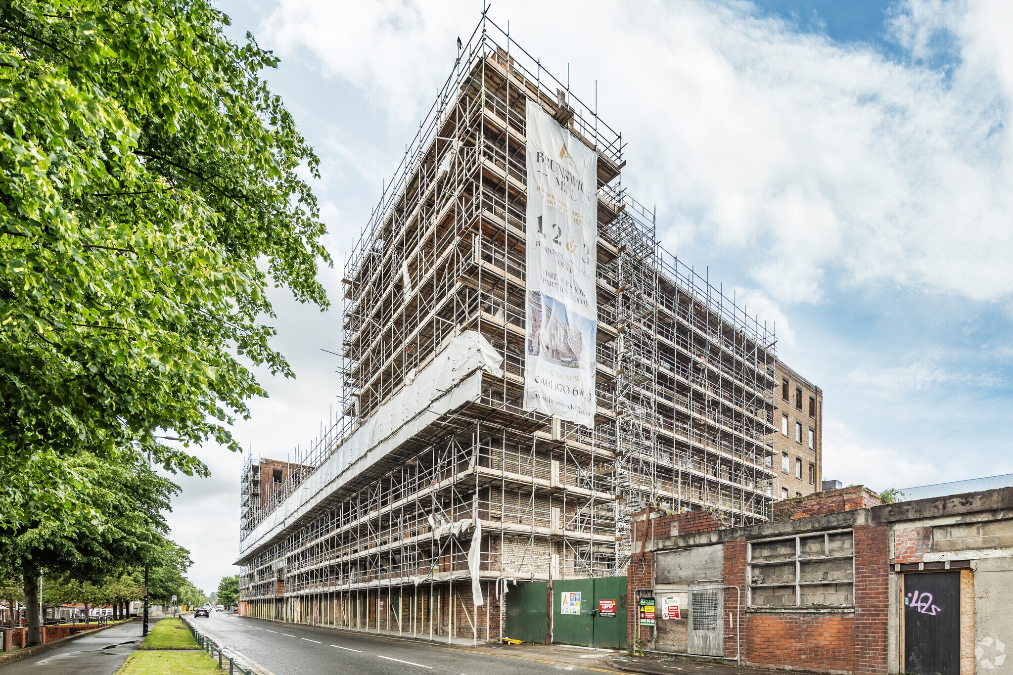 2-10 Bradford Rd, Manchester for sale Building Photo- Image 1 of 5