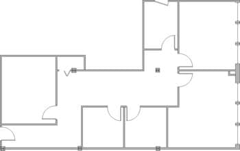 2835 N Sheffield Ave, Chicago, IL for rent Floor Plan- Image 1 of 1