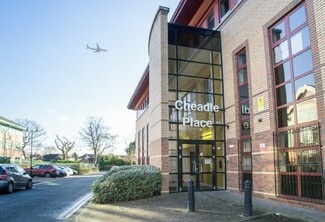 More details for Stockport Rd, Cheadle - Coworking for Rent