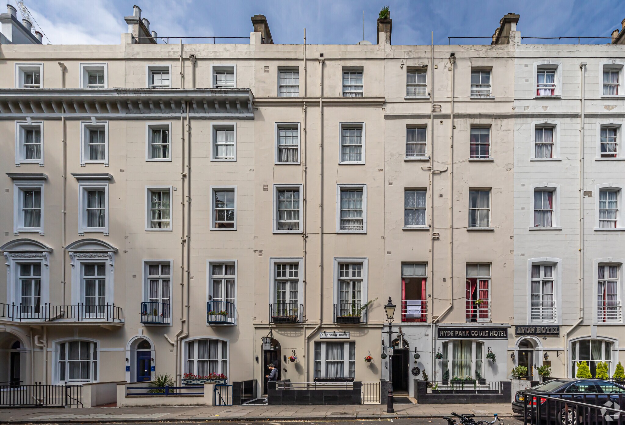 46 Norfolk Sq, London for sale Primary Photo- Image 1 of 1