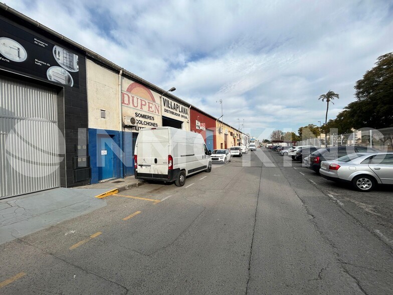 Industrial in Murcia, Murcia for sale - Building Photo - Image 3 of 10