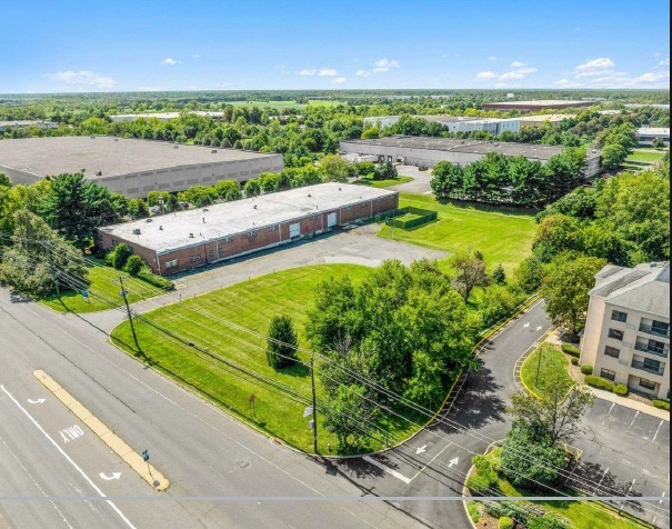 1193 S River Rd, Cranbury, NJ for sale - Building Photo - Image 1 of 10