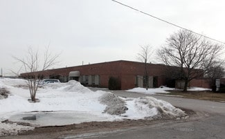More details for 1121 Invicta Dr, Oakville, ON - Light Industrial to Rent