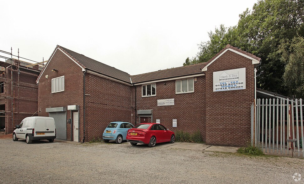 Appleton St, Wigan for sale - Primary Photo - Image 1 of 1