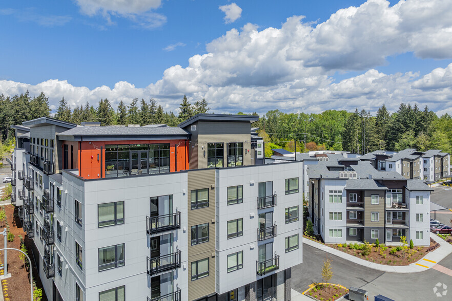 348th St & 1st Ave, Federal Way, WA for rent - Building Photo - Image 2 of 9